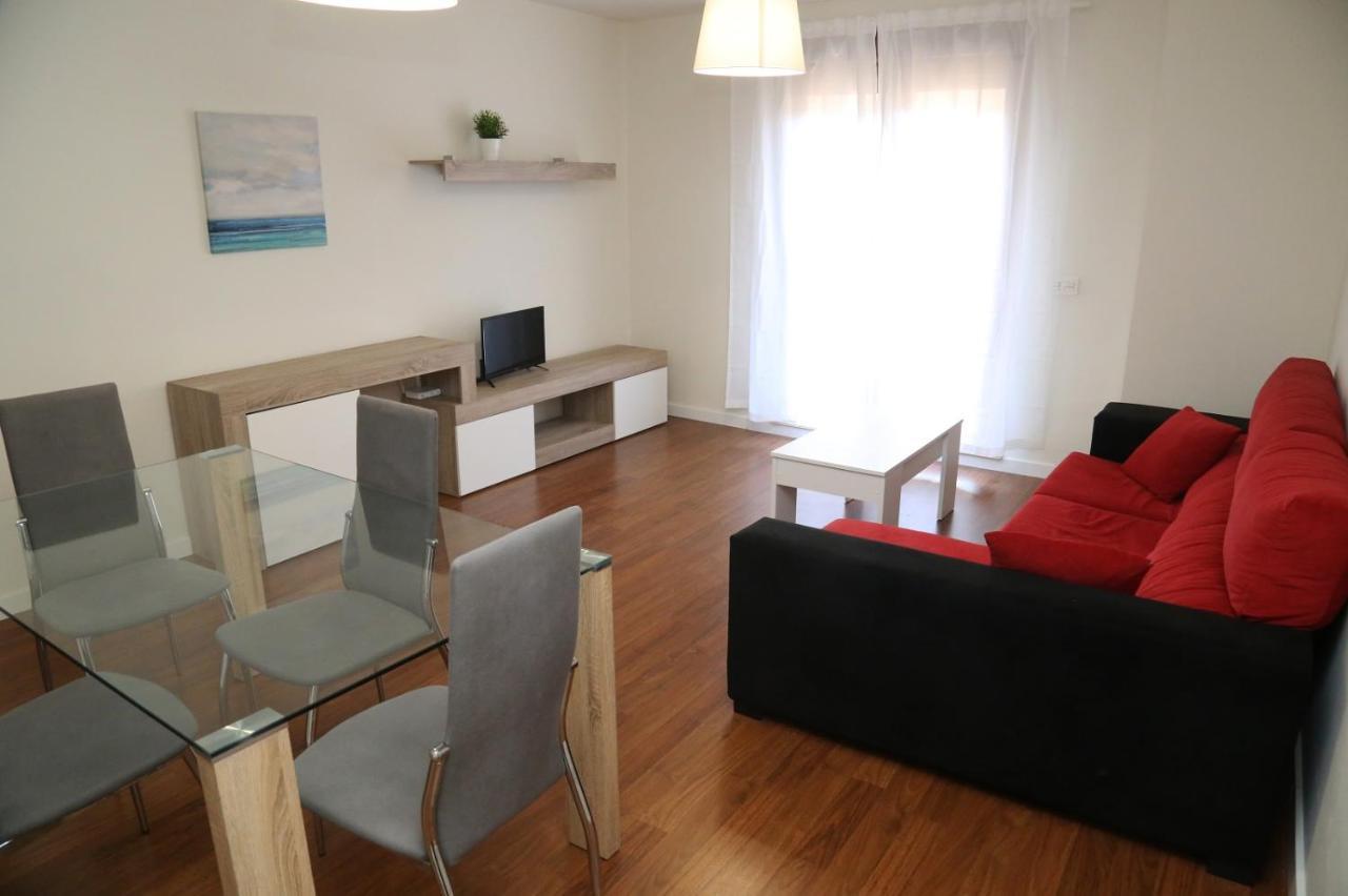 Apartamento Turistico Puente Romano P4 Bajo C Salamanca Exteriör bild