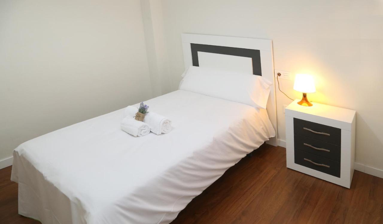 Apartamento Turistico Puente Romano P4 Bajo C Salamanca Exteriör bild