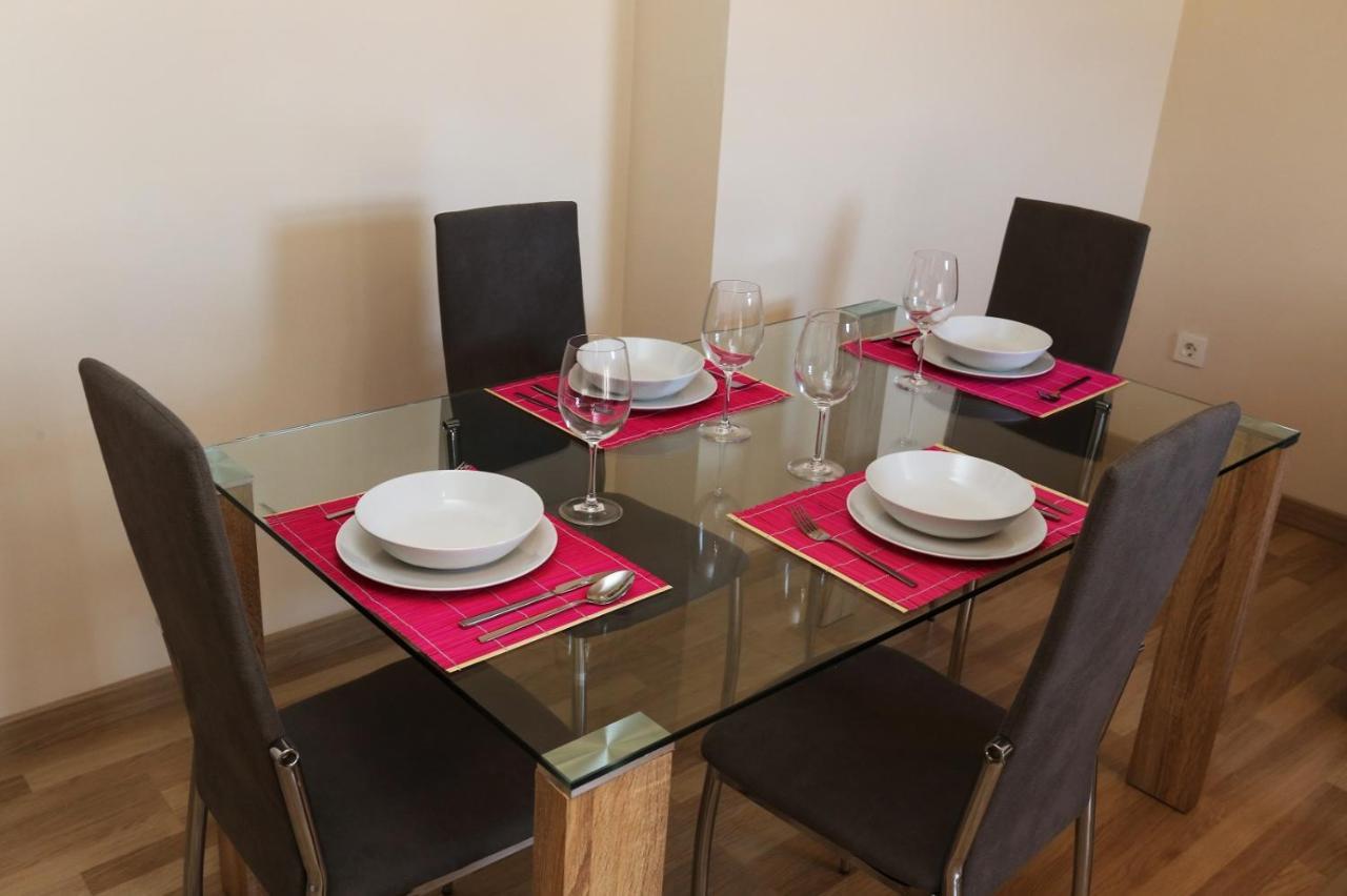 Apartamento Turistico Puente Romano P4 Bajo C Salamanca Exteriör bild
