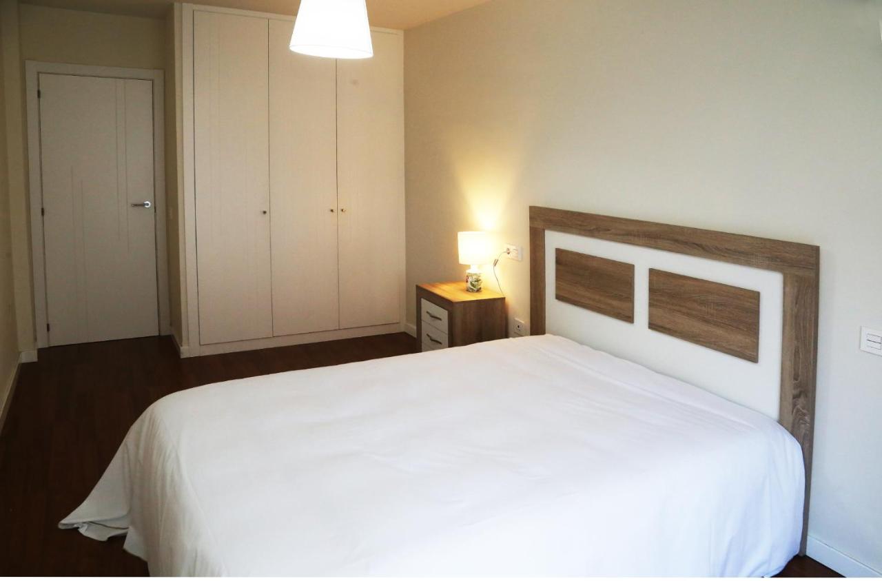 Apartamento Turistico Puente Romano P4 Bajo C Salamanca Exteriör bild