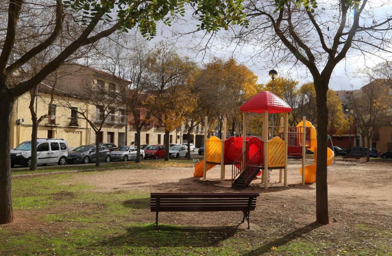 Apartamento Turistico Puente Romano P4 Bajo C Salamanca Exteriör bild