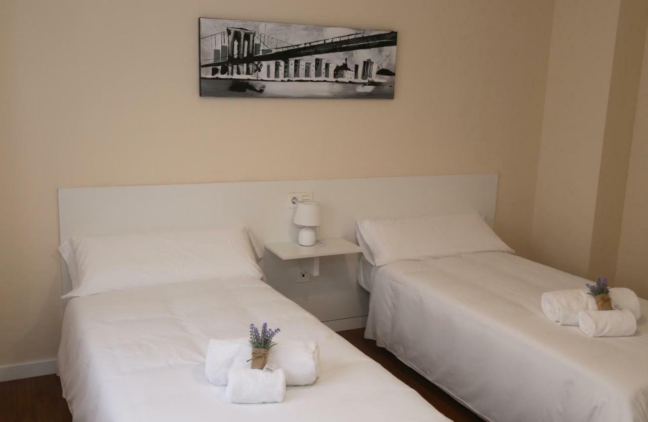 Apartamento Turistico Puente Romano P4 Bajo C Salamanca Exteriör bild