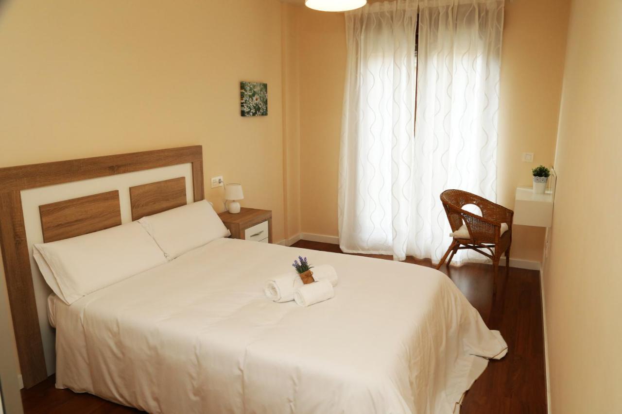 Apartamento Turistico Puente Romano P4 Bajo C Salamanca Exteriör bild